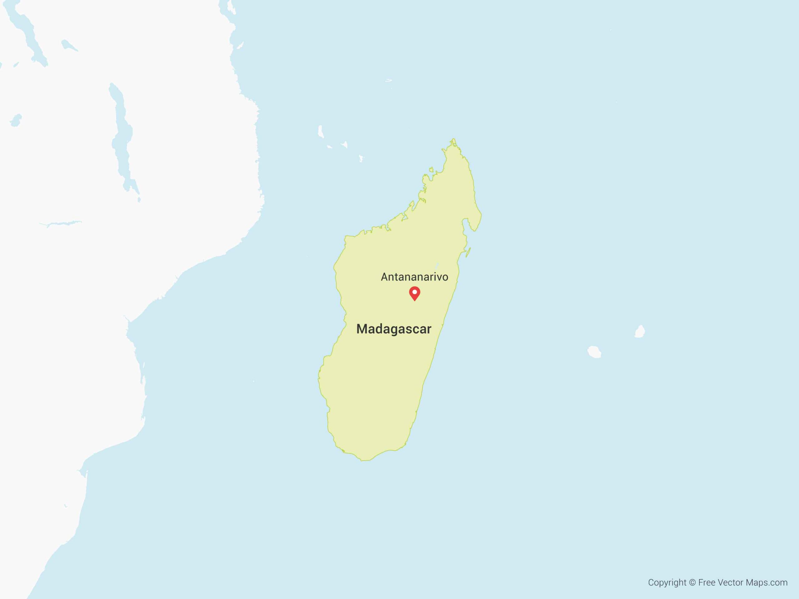 madagascar